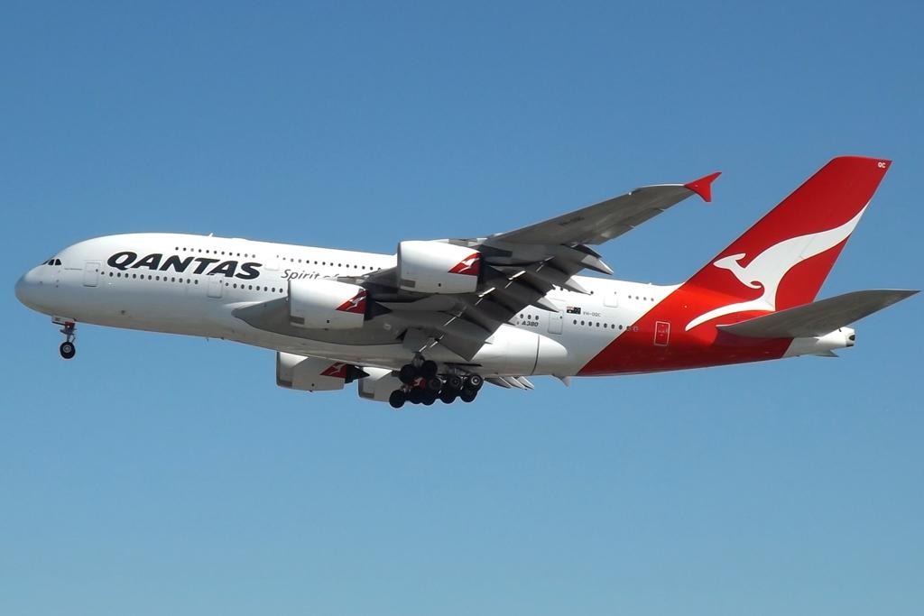 qantas licenciement covid coronavirus