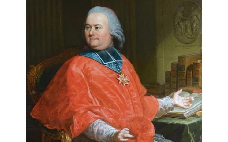 Le cardinal de Bernis