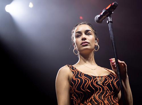 Jorja Smith hip-hop rap