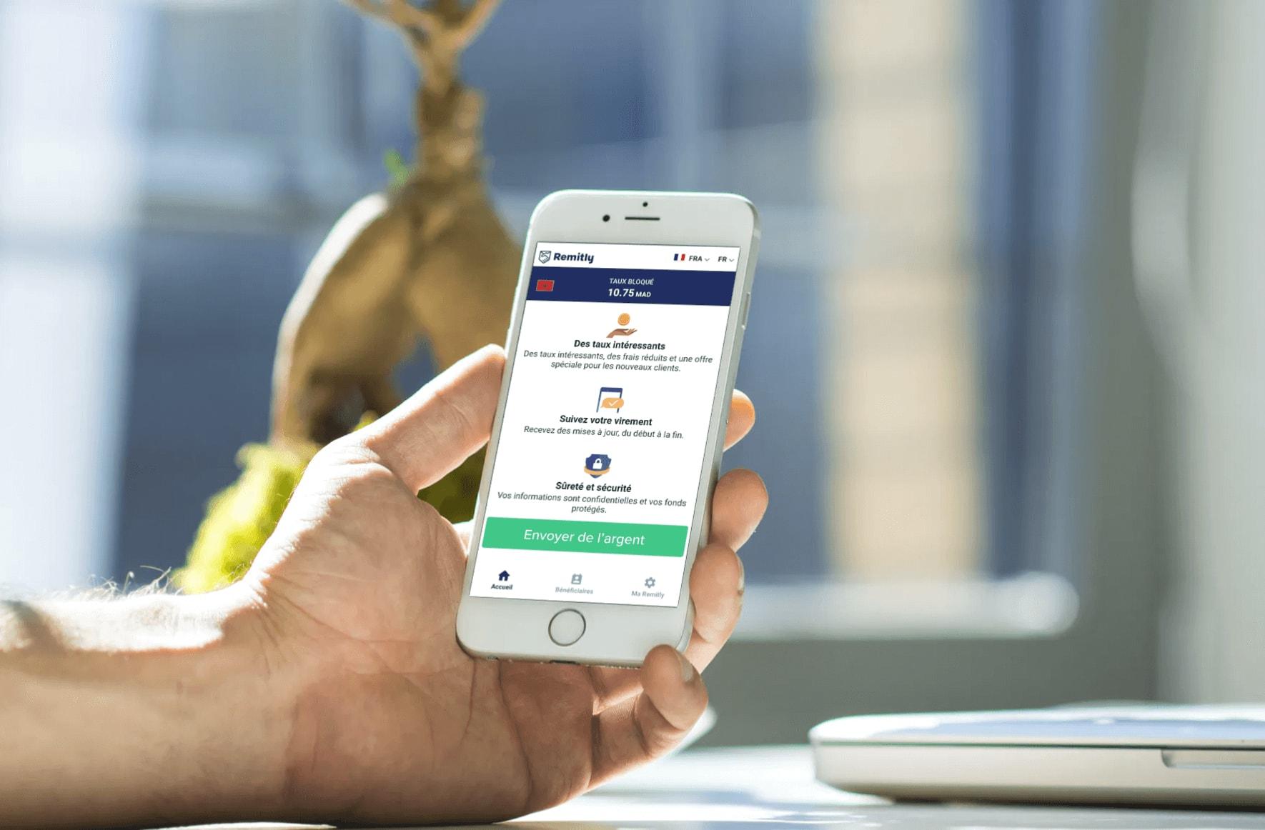 envoyer argent etranger alternative western union