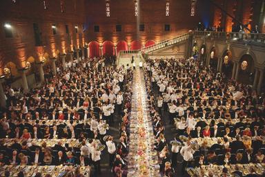 banquet nobel 2020 annulé