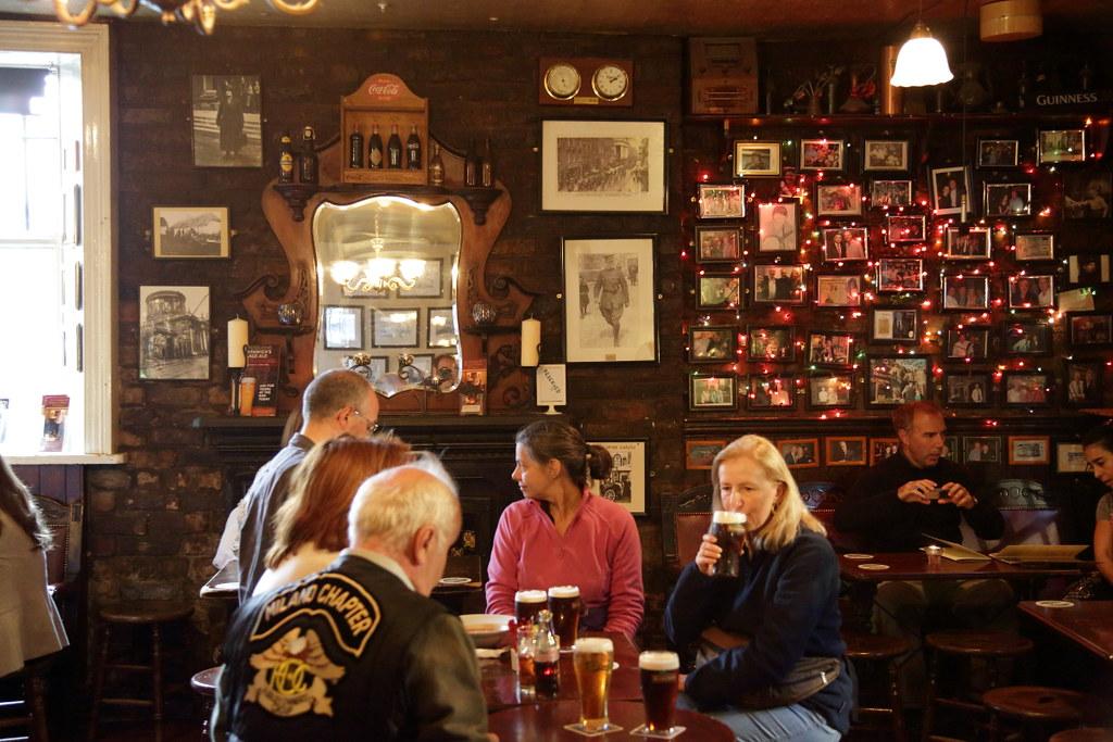 Covid19 - Opérations de police dans les pubs irlandais