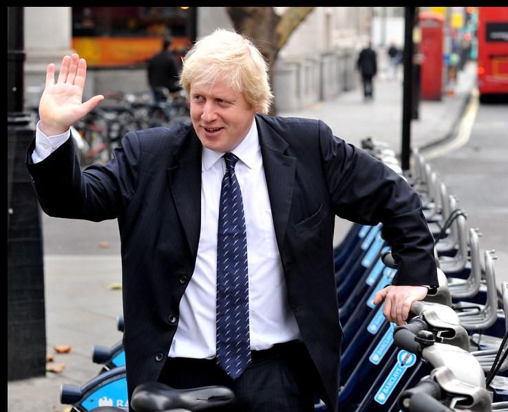 Boris Bikes 10 ans 