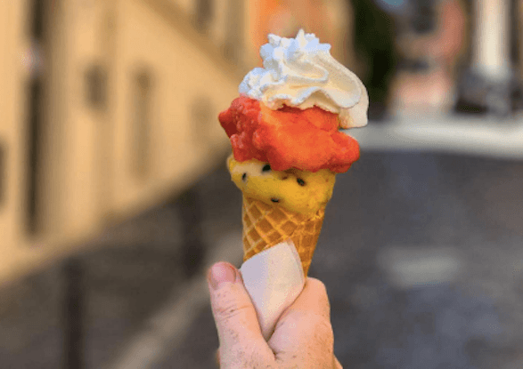 glace italienne