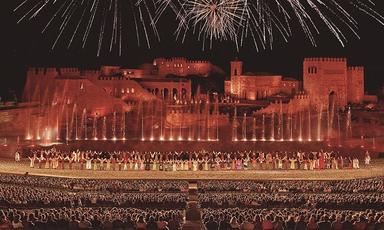 puy du fou tolède