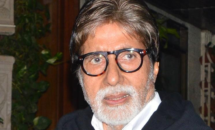 Amitabh_Bachchan acteur Bollywood Inde