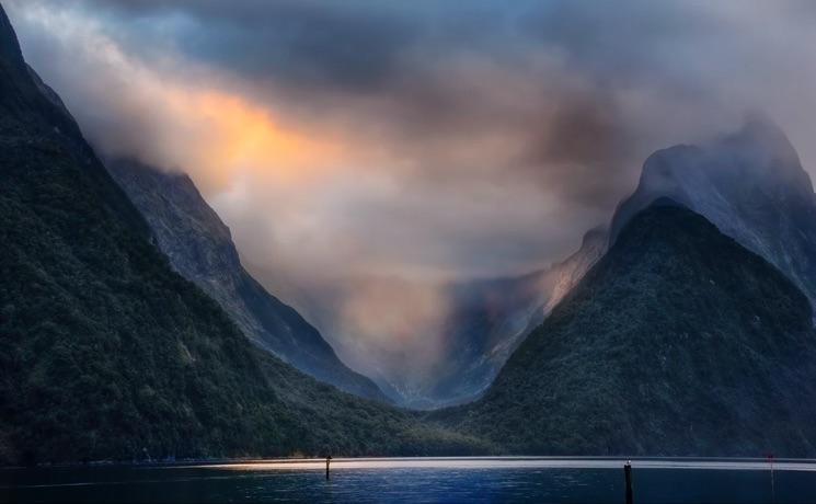 latitude Nouvelle-Zélande