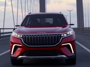 TOGG voiture électrique turque