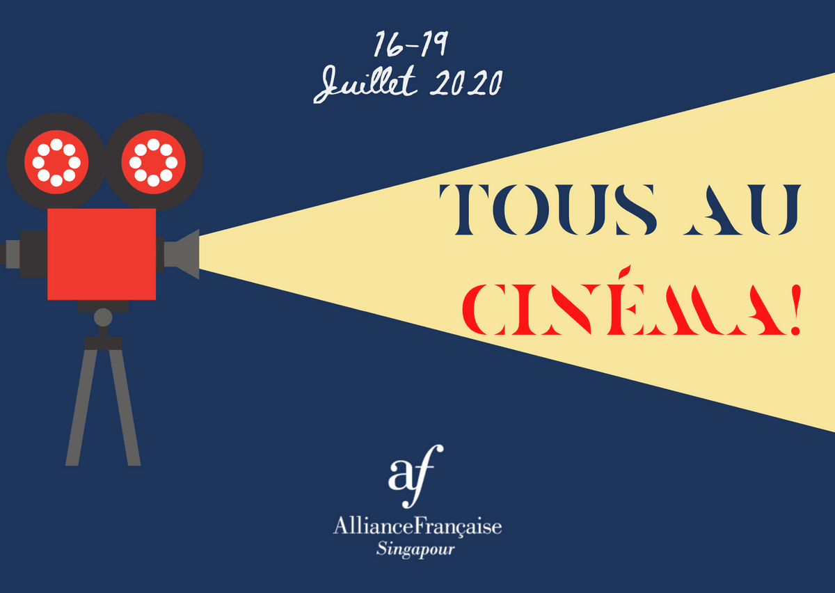 Tous au cinema - alliance francaise