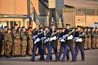 gendarmes français militaires espagnols