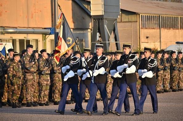 gendarmes français militaires espagnols