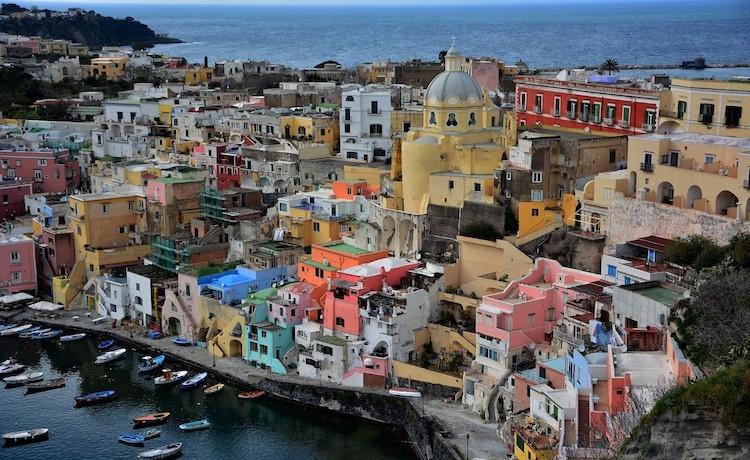 ile italie procida