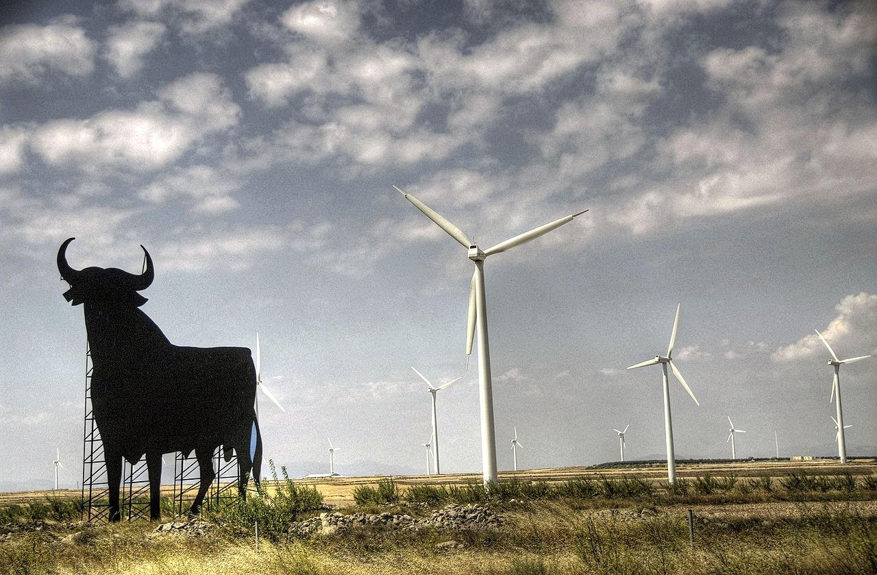 energie eolienne espagne