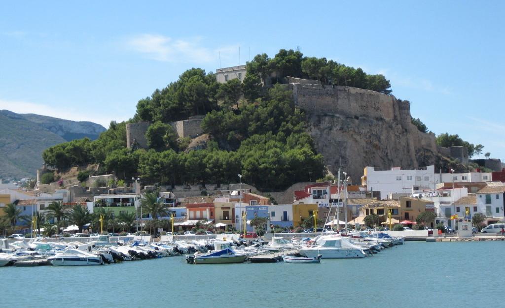 castillo-denia