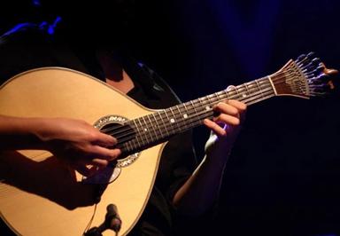 Guitarra Portuguesa