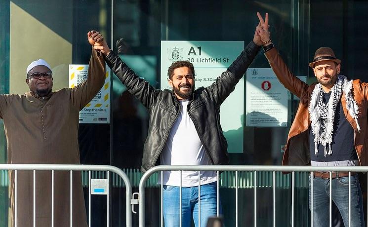 Christchurch attentat procès