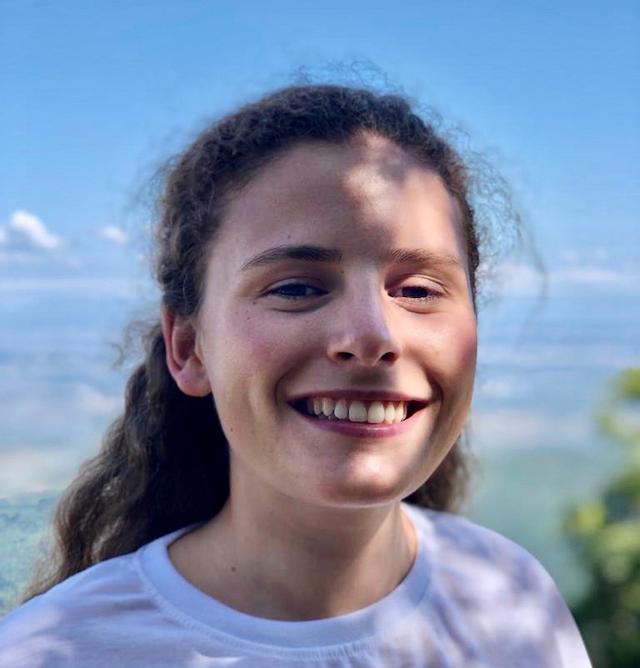 Pauline Berger - Journaliste Londres