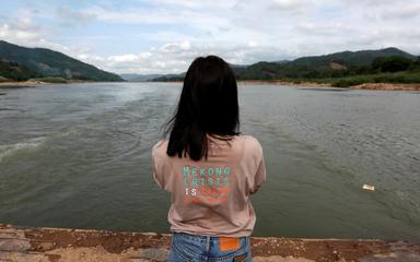 Secheresse-Mekong-barrage