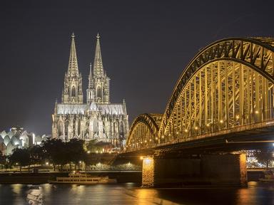 Marché Noël Cologne 