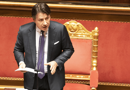 Giuseppe Conte