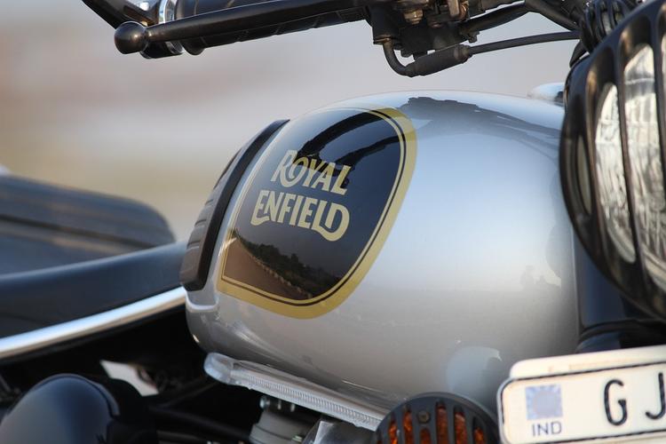 royal enfield libre de droit