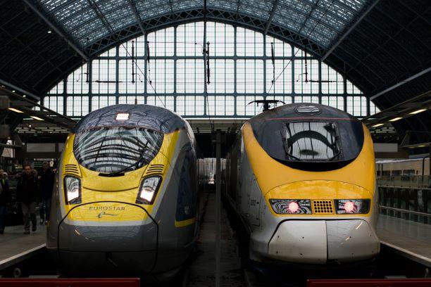 fusion eurostar thalys