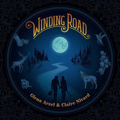 Conseil musique : Glenn Arzel - Claire Nivard « Winding road »