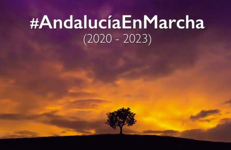 Andalucia en Marcha 2020-2023