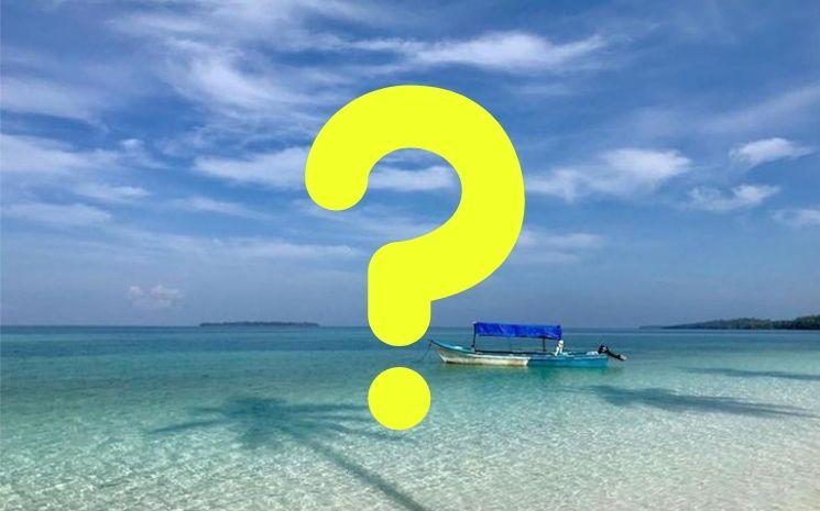 quizz Indonésie connaissance