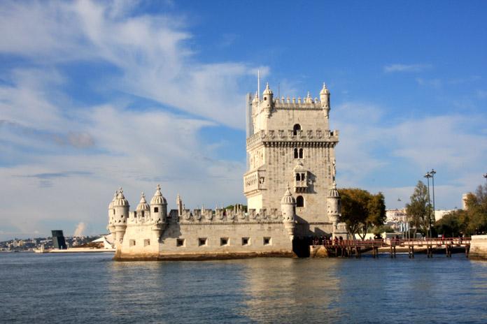 Tour de Belem Lisbonne