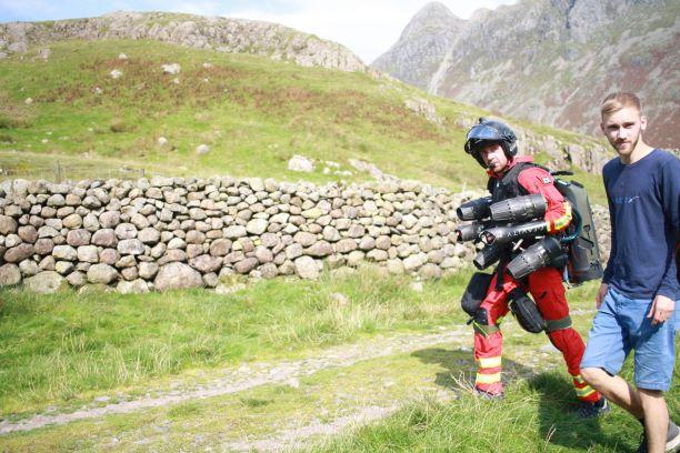 jetpack ambulance lake district