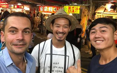 Kevin Lognone recherche les MacGregor de Thailande