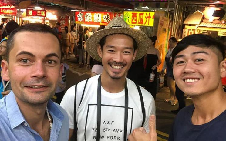 Kevin Lognone recherche les MacGregor de Thailande