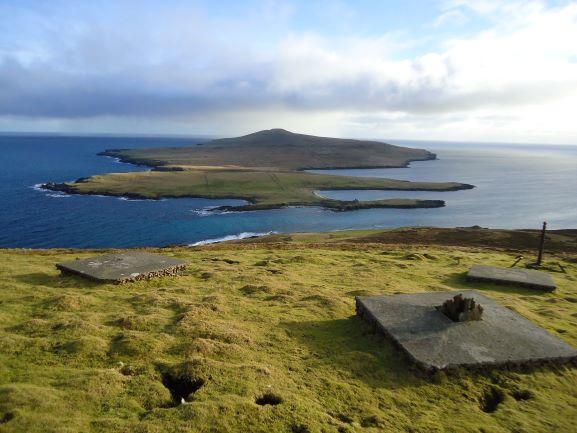 indépendances îles shetland écosse