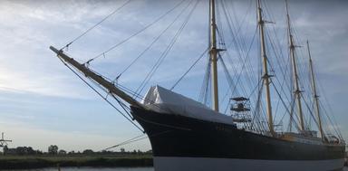 Peking musée portuaire allemand Hambourg