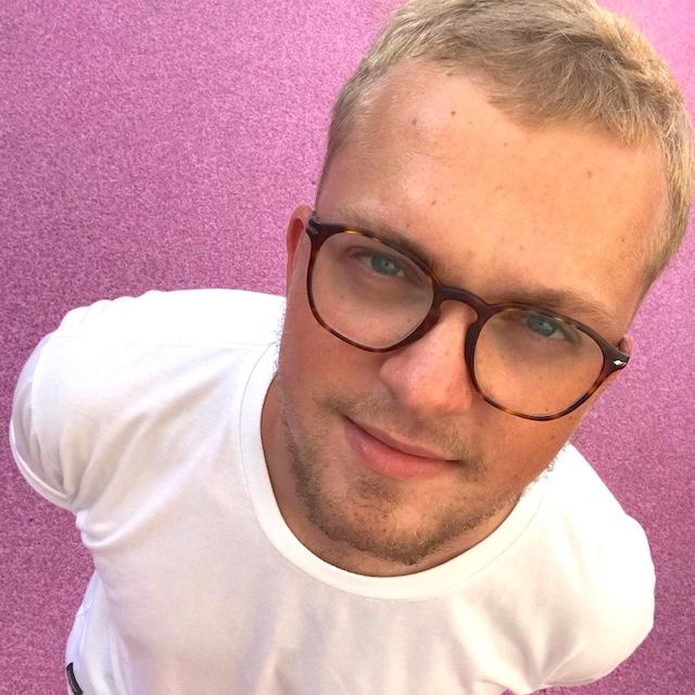 Corentin Mittet-Magnan - Journaliste à Londres