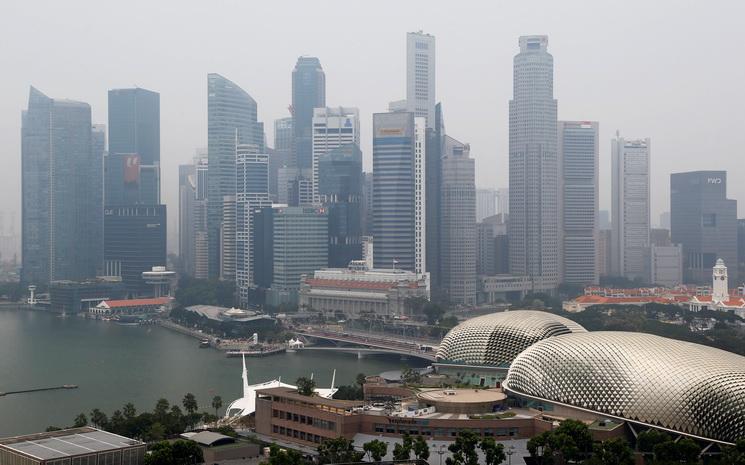 SIngapour-Economie-Covid