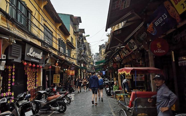 vietnam tourisme quarantaine 2020