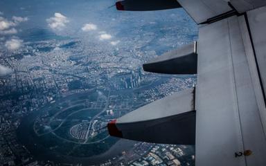 vietnam vol avion asie coronavirus