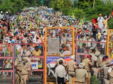 The indianexpress manifestations farmers india inde 3