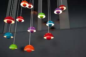 lampeverner Panton Design