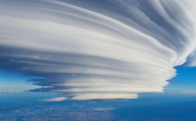 nuage nouvelle zélande