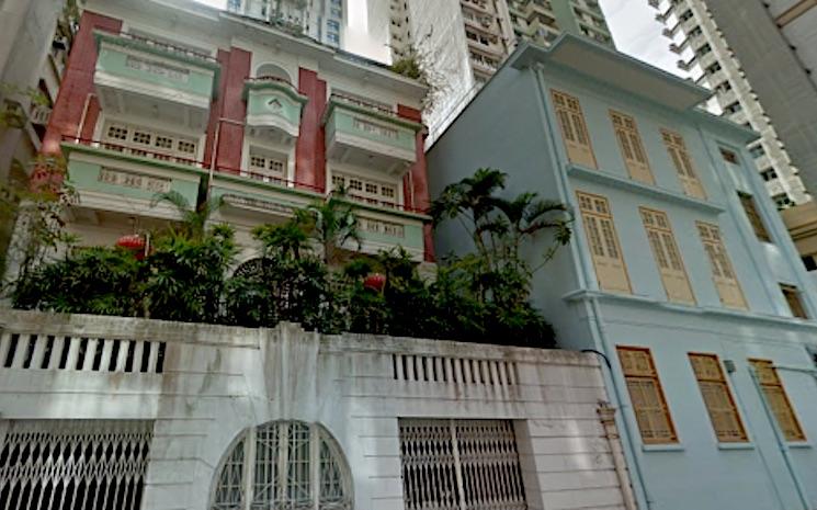 Journées Patrimoine Hong Kong
