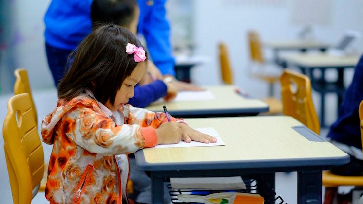 Rentrée scolaire Beyrouth