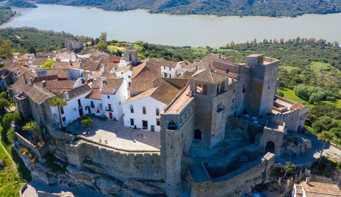 Castellar de la Frontera Pueblos mas bonitos de España 