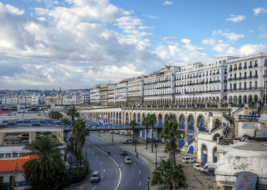 Alger logement