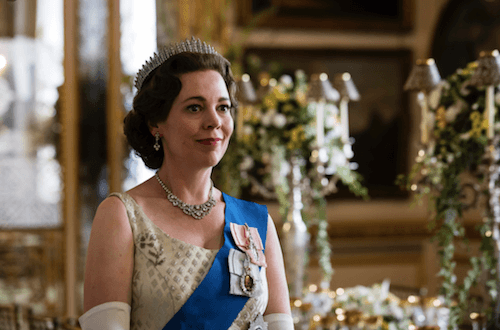 reine Angleterre royal family documentaire