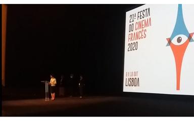 Festa do Cinema Francês 