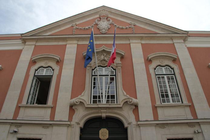 Ambassade de France au Portugal - Palais de Santos