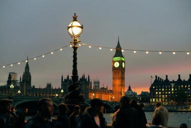 Quartiers Londres Covid19 Coronavirus 